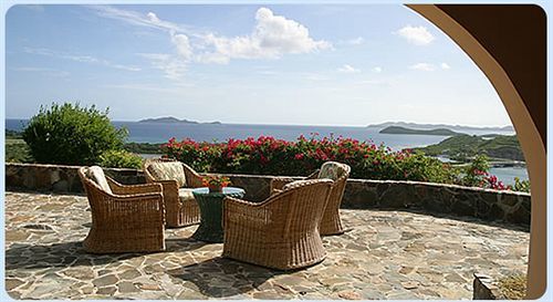 Allamanda Estate Villa Virgin Gorda Exterior photo